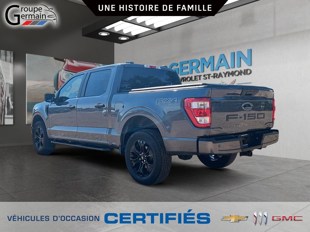 2022 Ford F-150 à St-Raymond, Québec - 5 - w1024h768px