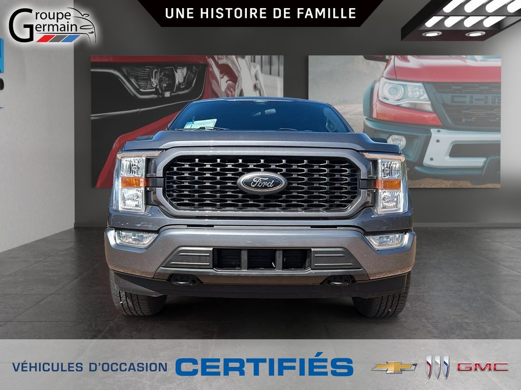 2022 Ford F-150 à St-Raymond, Québec - 8 - w1024h768px
