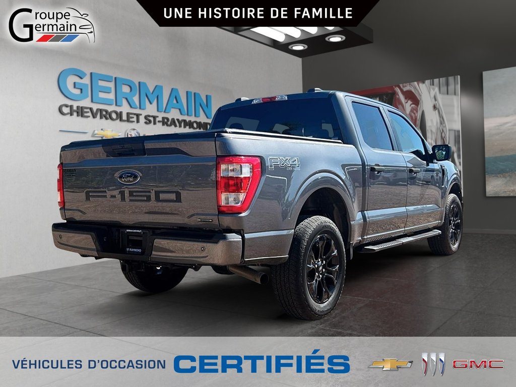 2022 Ford F-150 à St-Raymond, Québec - 3 - w1024h768px