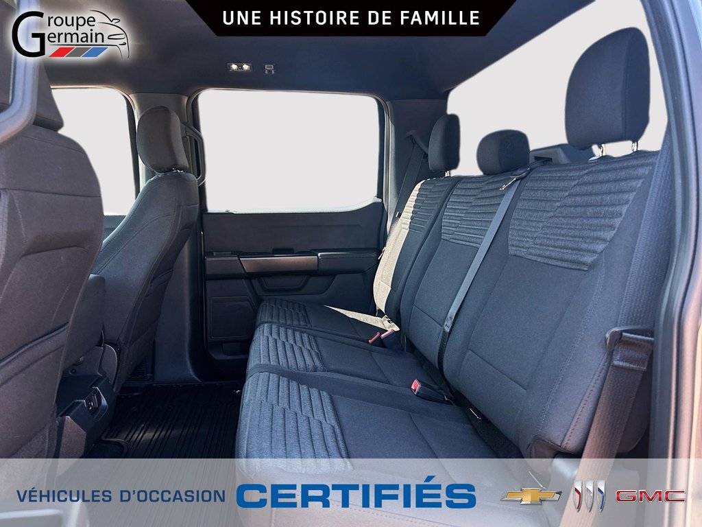 2022 Ford F-150 à St-Raymond, Québec - 22 - w1024h768px