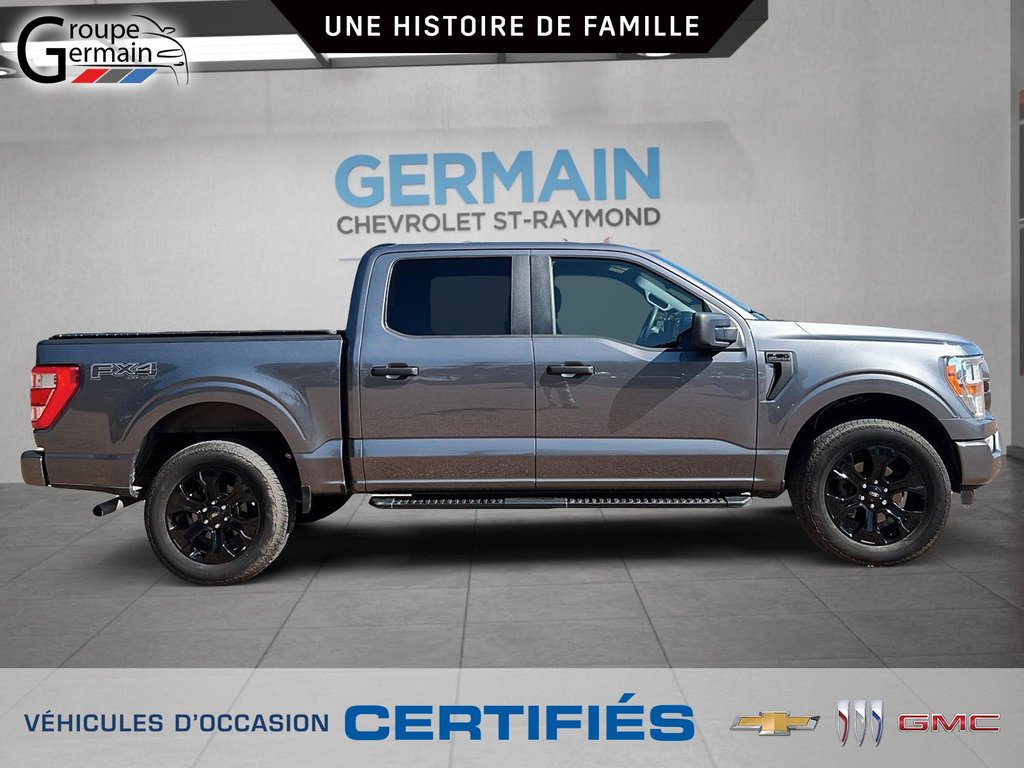 2022 Ford F-150 à St-Raymond, Québec - 2 - w1024h768px
