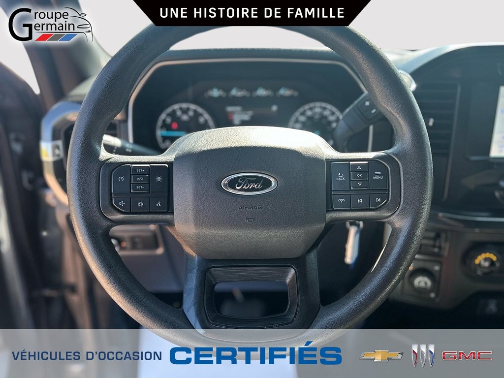 2022 Ford F-150 à St-Raymond, Québec - 13 - w1024h768px