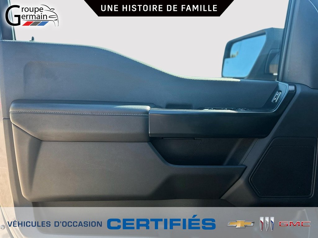 2022 Ford F-150 à St-Raymond, Québec - 10 - w1024h768px