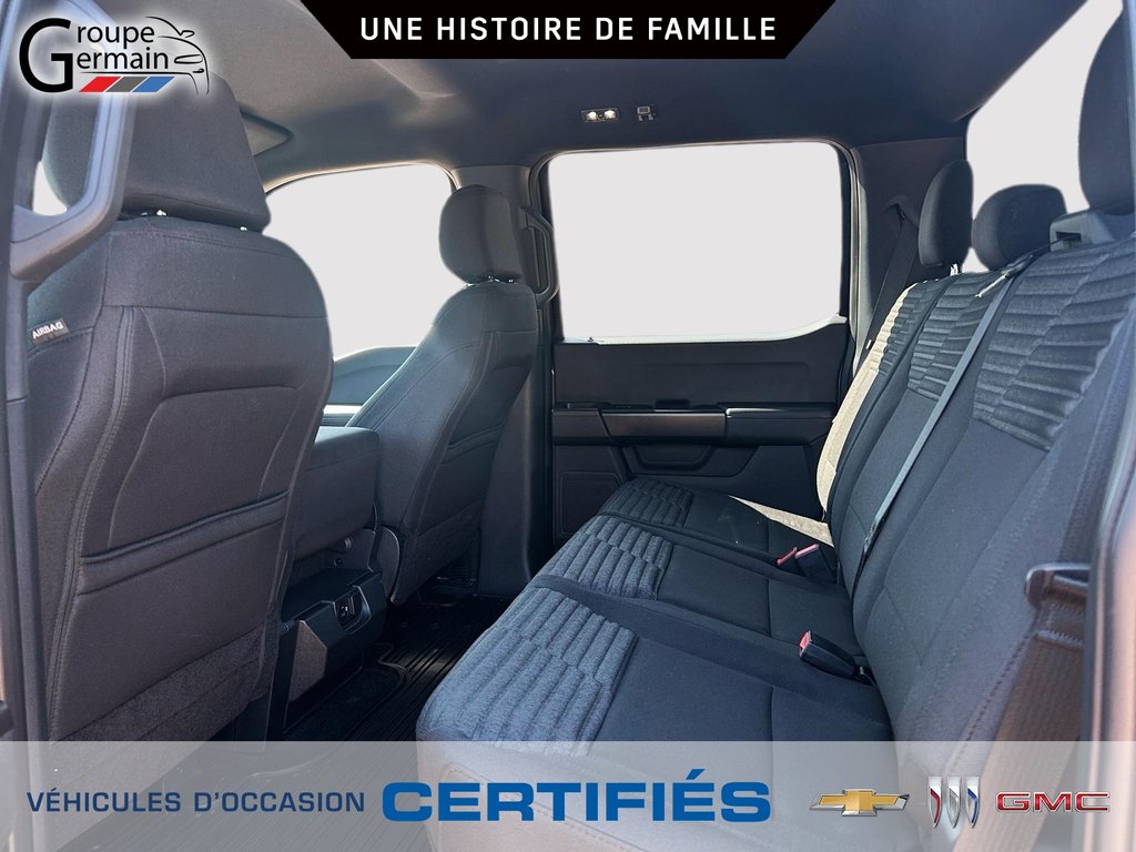 2022 Ford F-150 à St-Raymond, Québec - 21 - w1024h768px