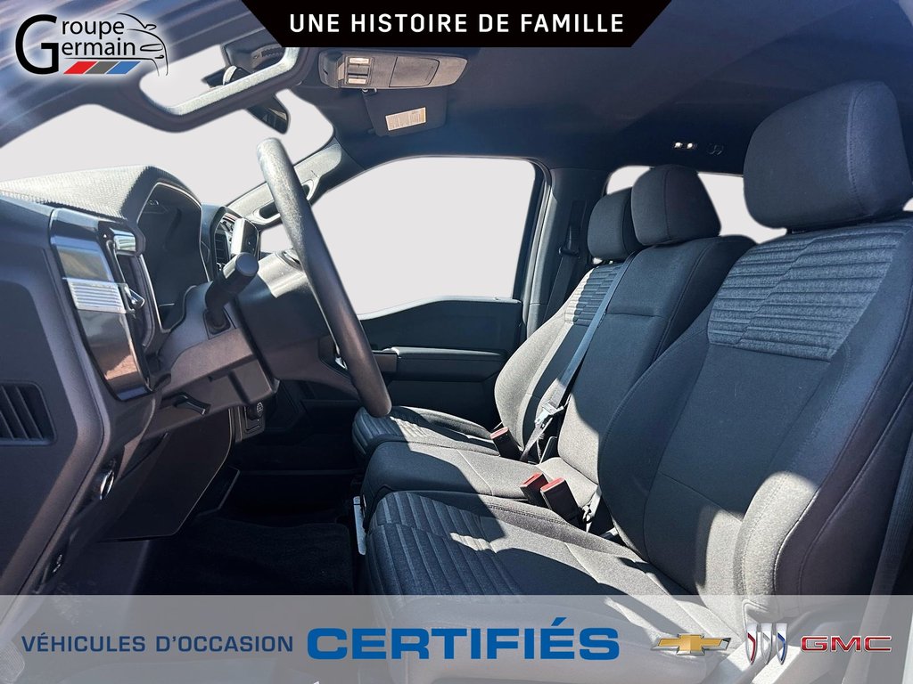 2022 Ford F-150 à St-Raymond, Québec - 11 - w1024h768px