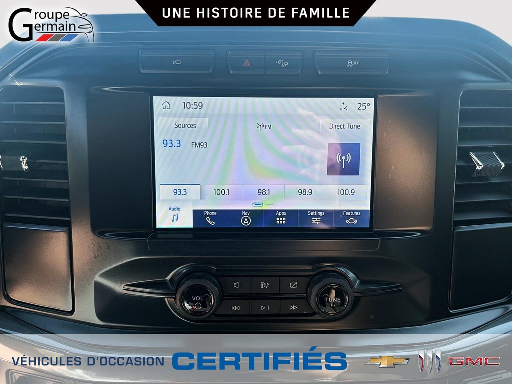 2022 Ford F-150 à St-Raymond, Québec - 16 - w1024h768px