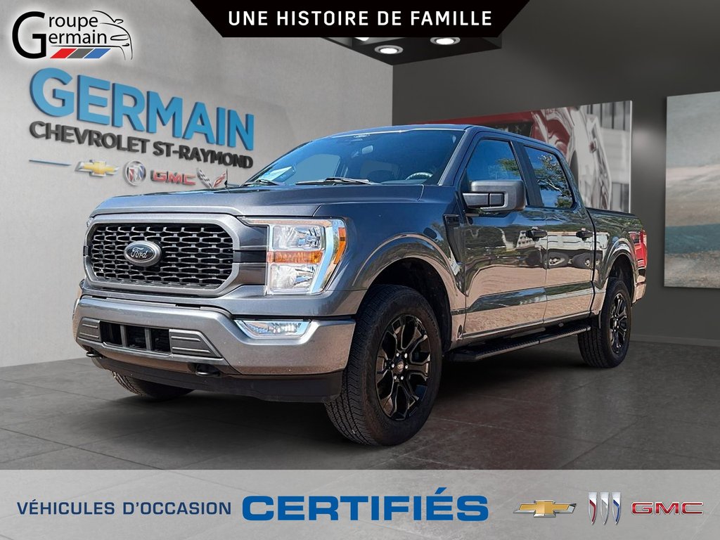 2022 Ford F-150 à St-Raymond, Québec - 7 - w1024h768px
