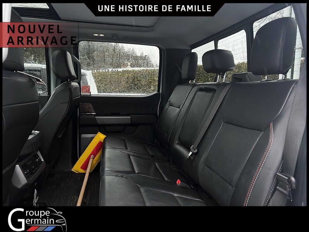 2023 Ford F-450 in St-Raymond, Quebec - 47 - w1024h768px