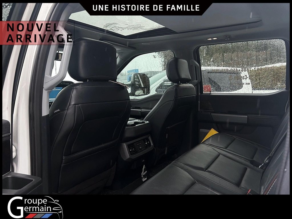 2023 Ford F-450 in St-Raymond, Quebec - 46 - w1024h768px