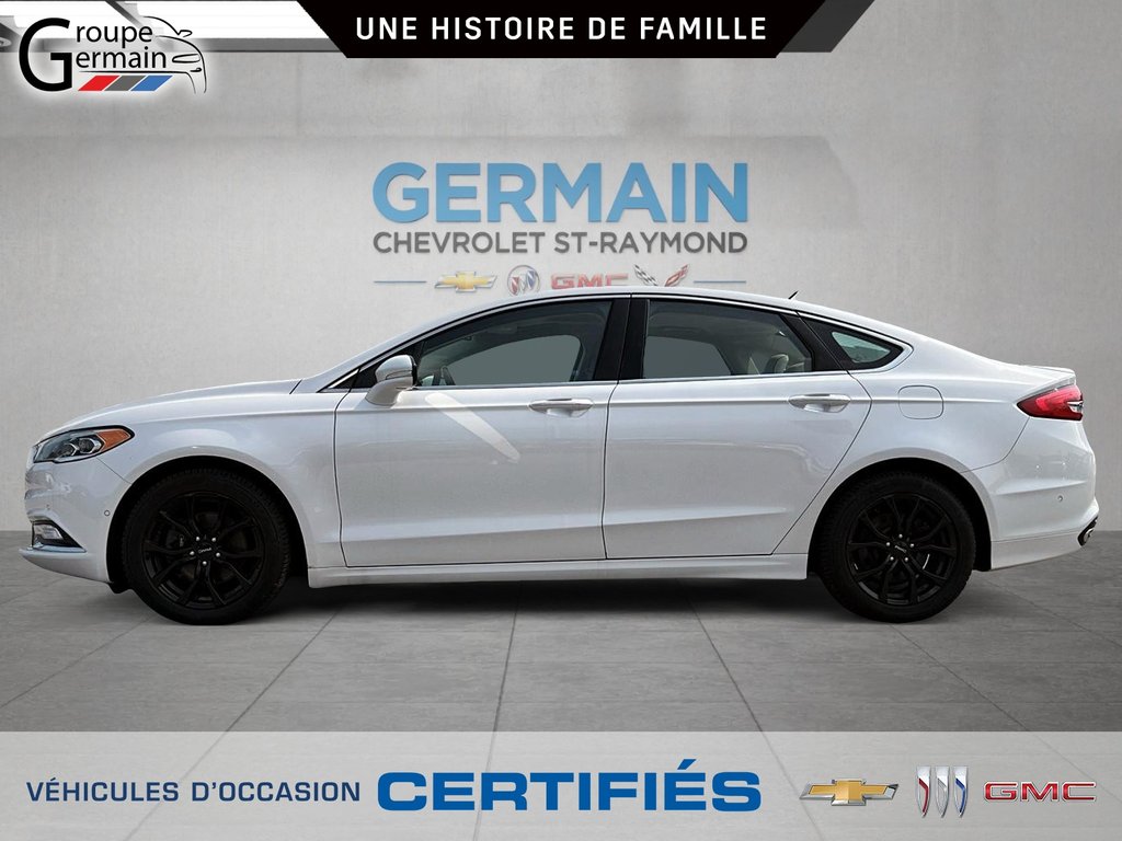 2017 Ford Fusion à St-Raymond, Québec - 7 - w1024h768px