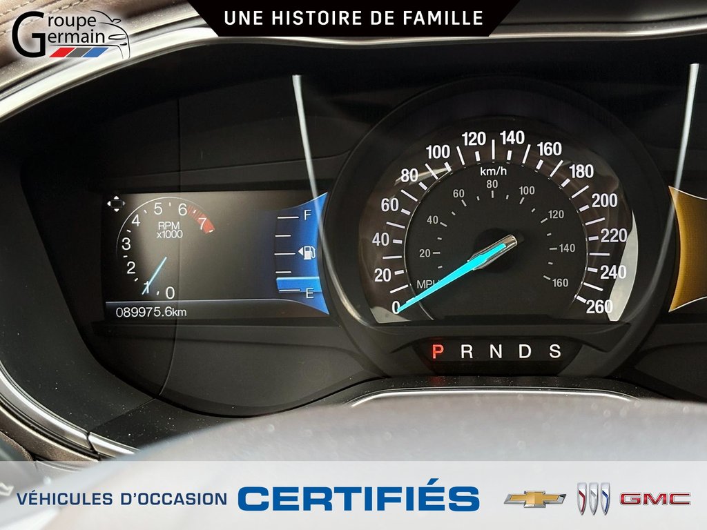 2017 Ford Fusion à St-Raymond, Québec - 21 - w1024h768px