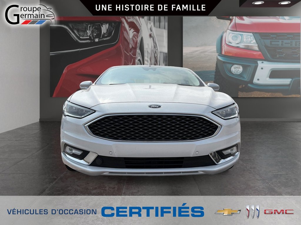 2017 Ford Fusion à St-Raymond, Québec - 9 - w1024h768px