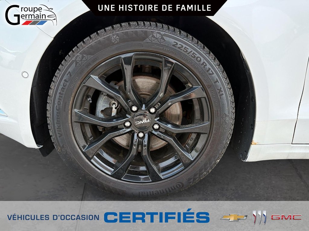 2017 Ford Fusion à St-Raymond, Québec - 10 - w1024h768px