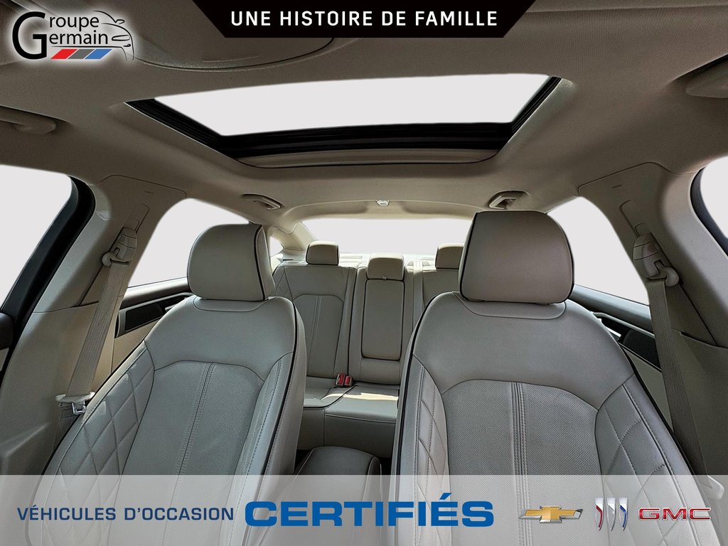 2017 Ford Fusion à St-Raymond, Québec - 13 - w1024h768px