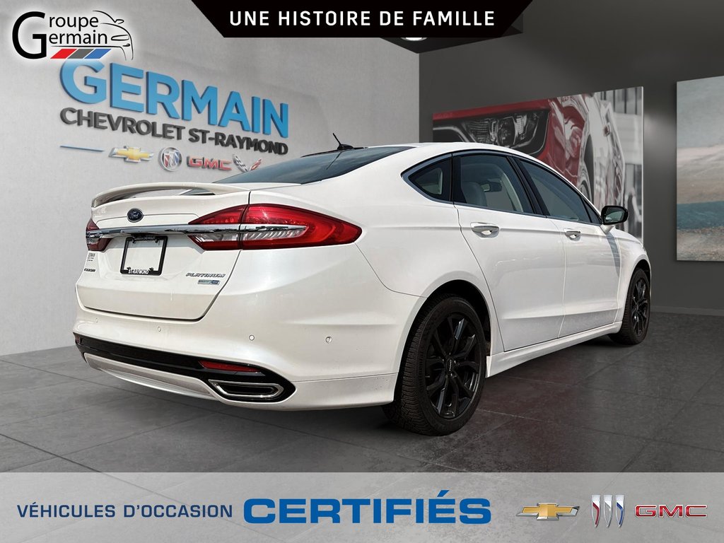 2017 Ford Fusion à St-Raymond, Québec - 3 - w1024h768px
