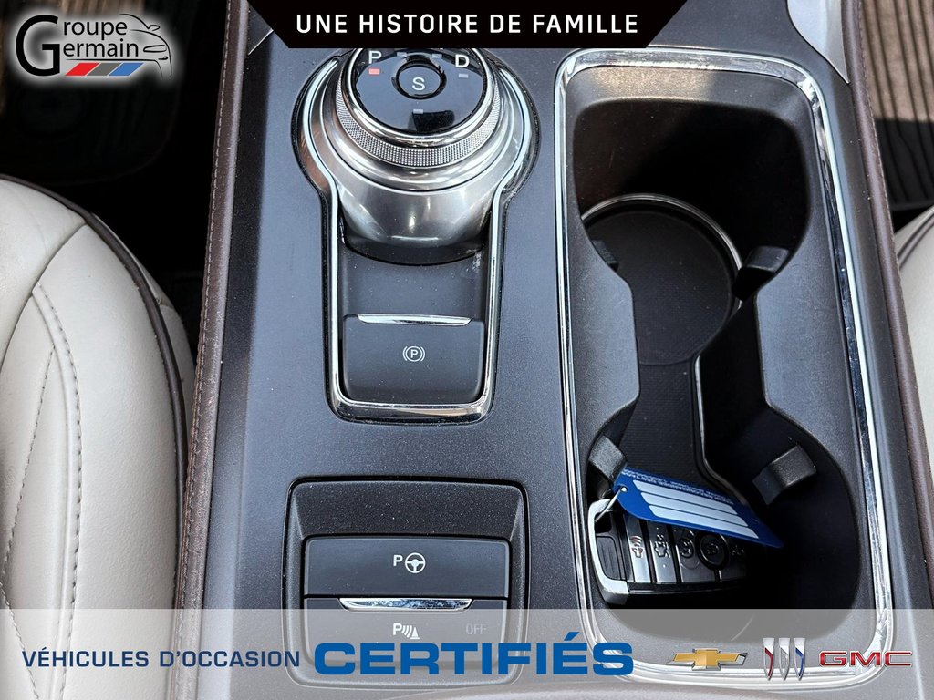 2017 Ford Fusion à St-Raymond, Québec - 30 - w1024h768px