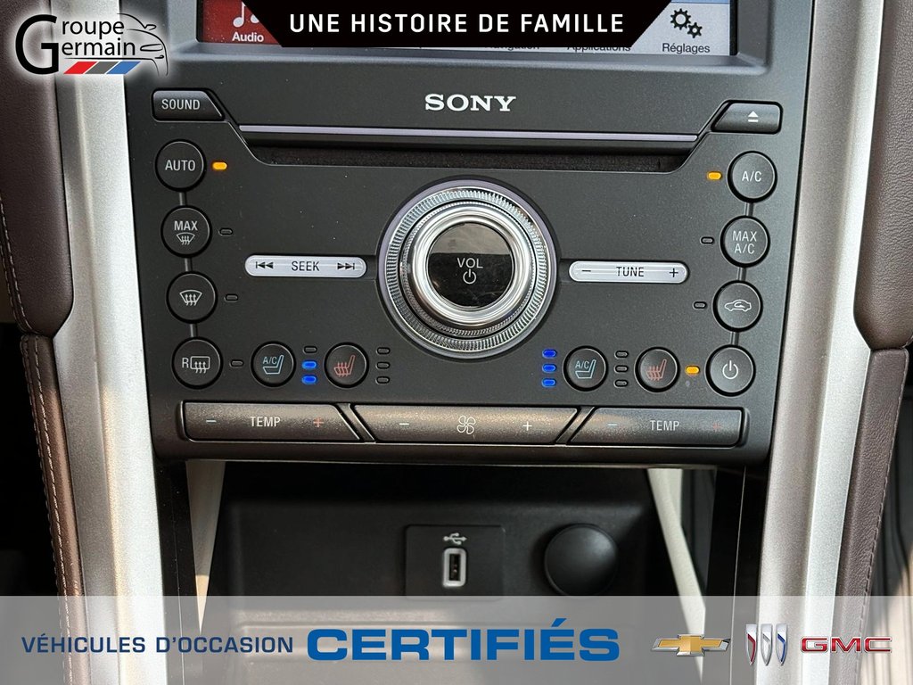 2017 Ford Fusion à St-Raymond, Québec - 28 - w1024h768px