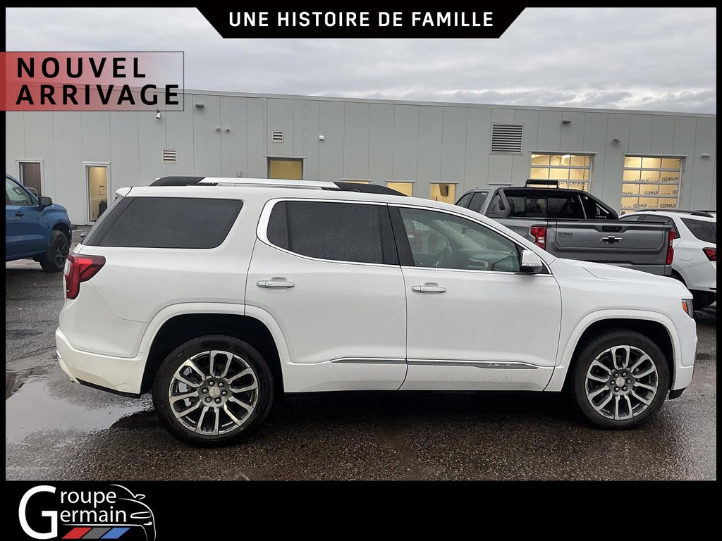 Germain Chevrolet Buick GMC Inc 2022 GMC Acadia 4WD Denali 3.6 L