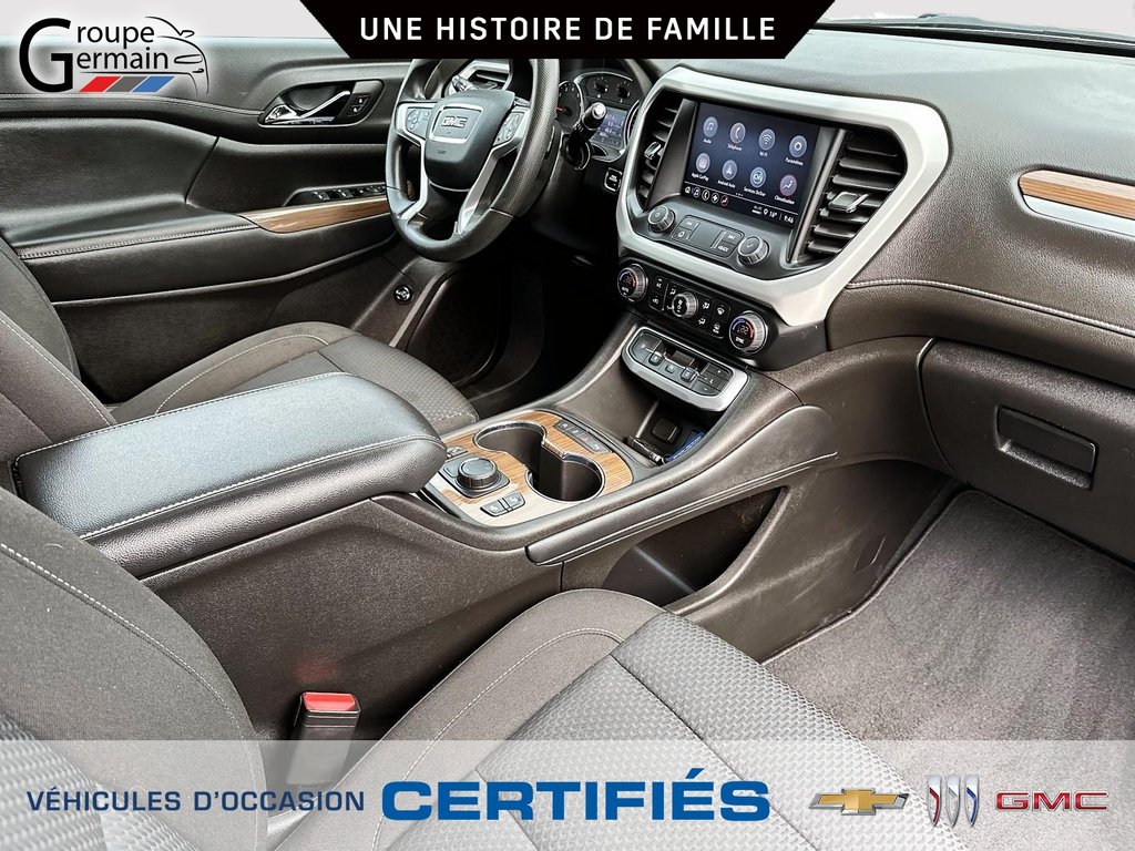 2023 GMC Acadia in St-Raymond, Quebec - 19 - w1024h768px