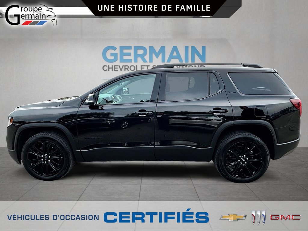 2023 GMC Acadia à St-Raymond, Québec - 8 - w1024h768px