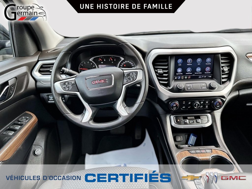 2023 GMC Acadia à St-Raymond, Québec - 21 - w1024h768px