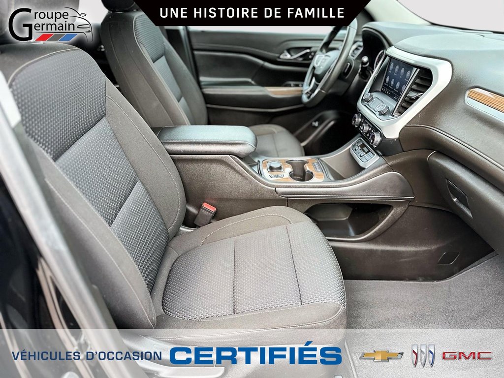 2023 GMC Acadia in St-Raymond, Quebec - 18 - w1024h768px