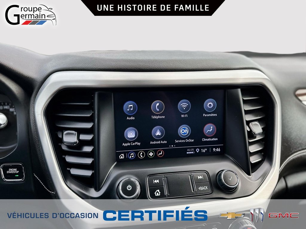 2023 GMC Acadia in St-Raymond, Quebec - 15 - w1024h768px