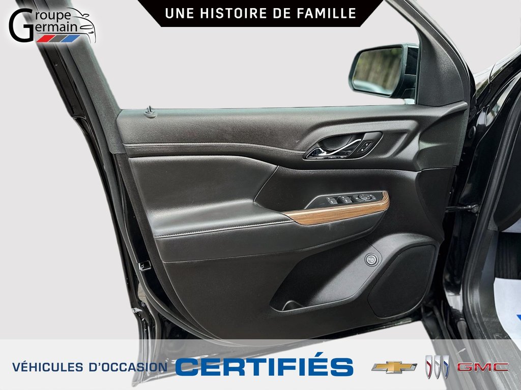 2023 GMC Acadia in St-Raymond, Quebec - 9 - w1024h768px