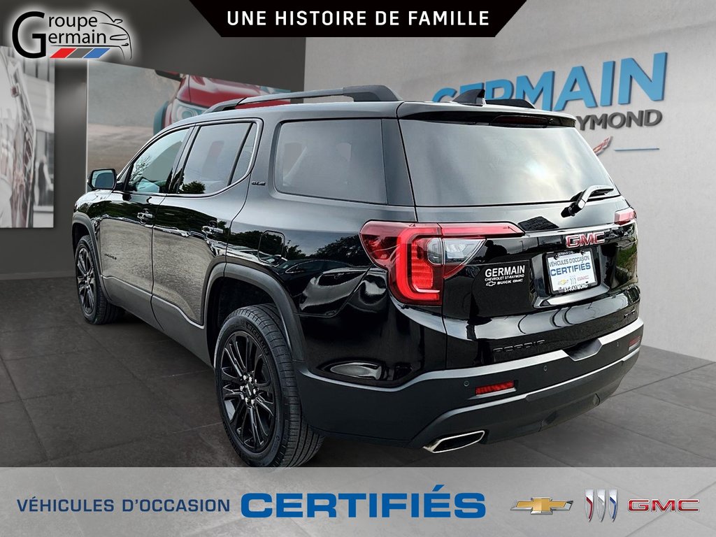 2023 GMC Acadia in St-Raymond, Quebec - 7 - w1024h768px