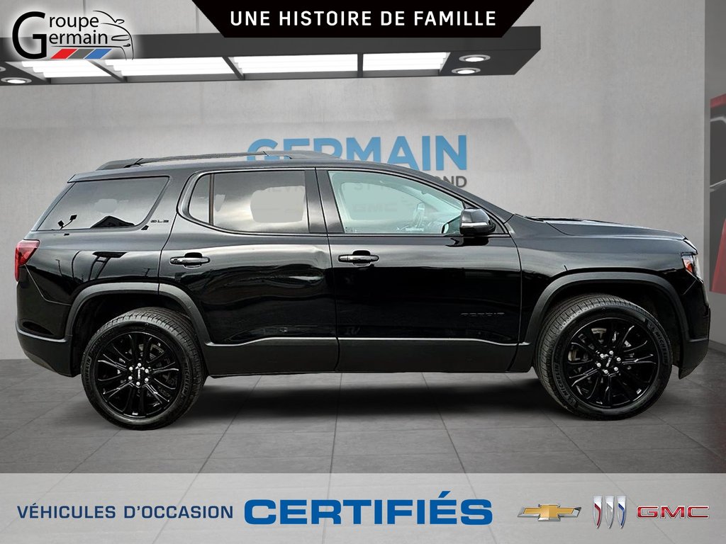 2023 GMC Acadia in St-Raymond, Quebec - 4 - w1024h768px