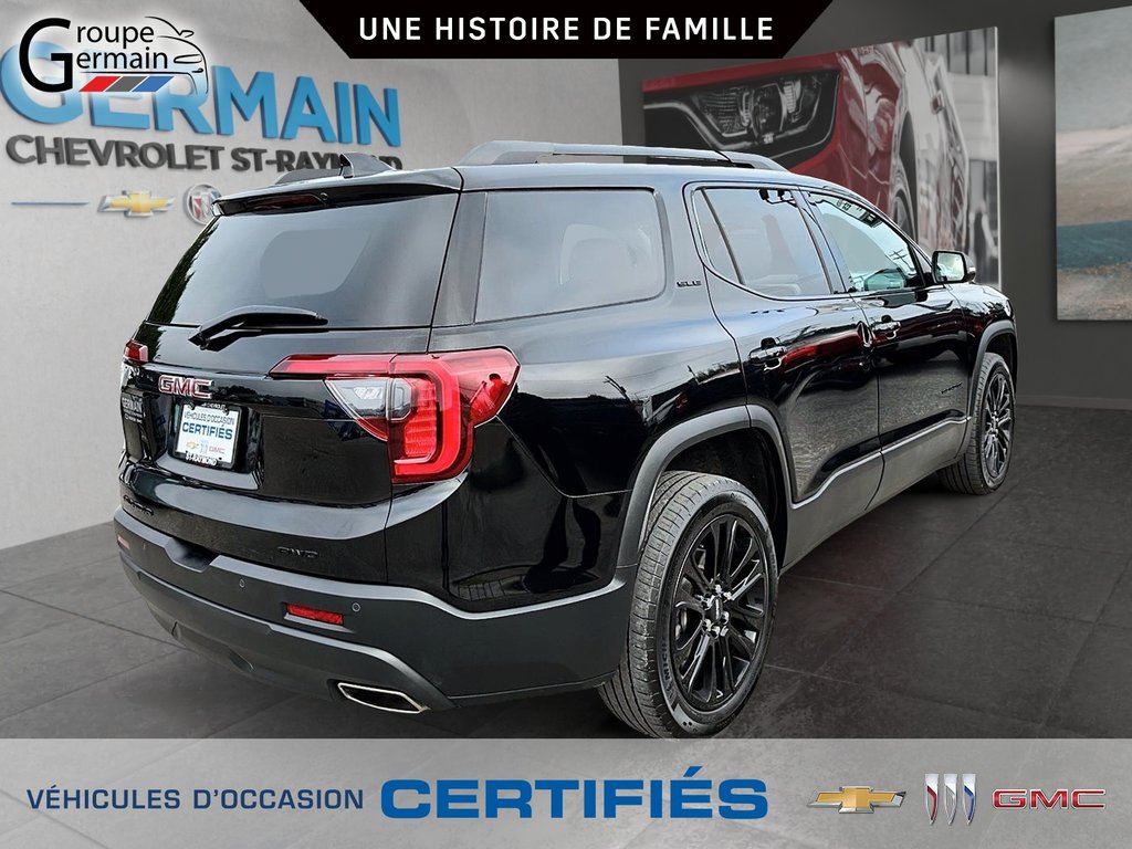 2023 GMC Acadia in St-Raymond, Quebec - 5 - w1024h768px