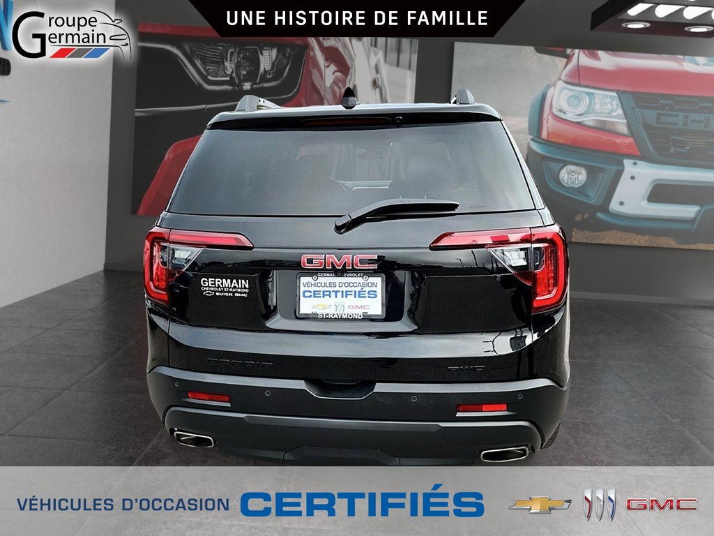 2023 GMC Acadia in St-Raymond, Quebec - 6 - w1024h768px