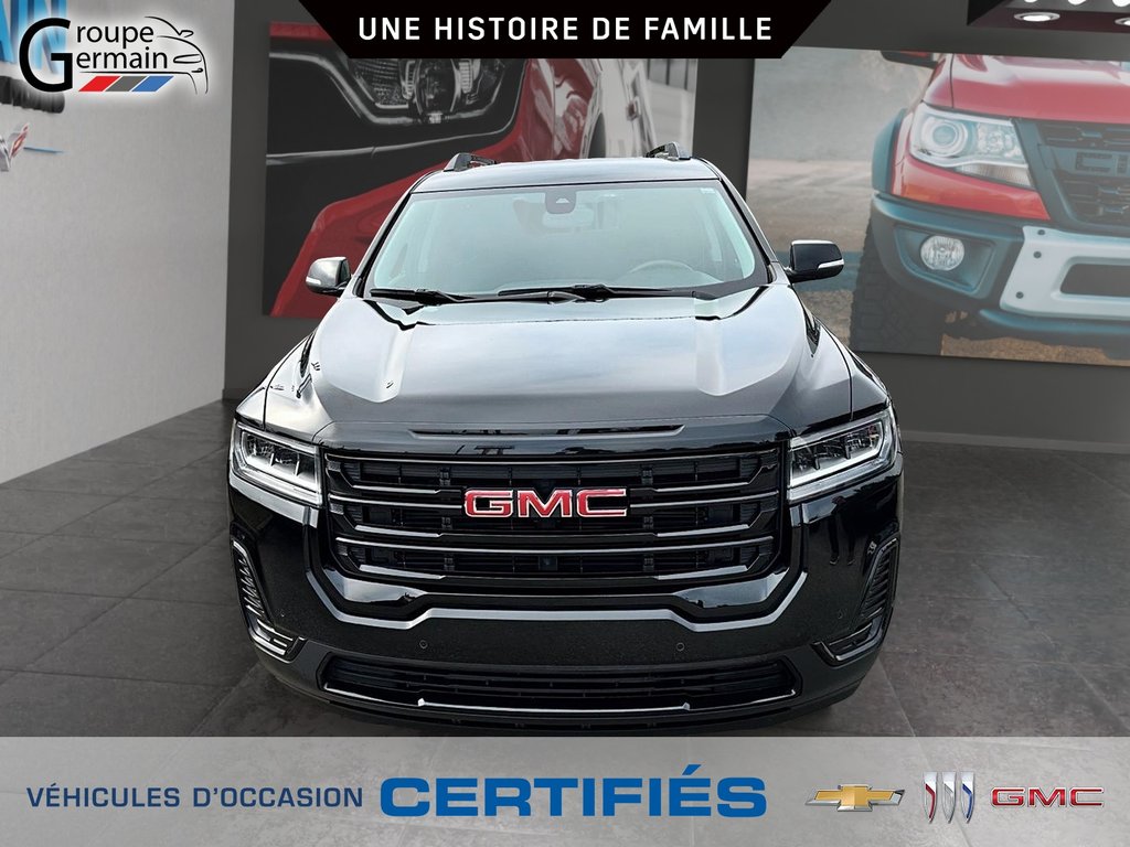 2023 GMC Acadia in St-Raymond, Quebec - 2 - w1024h768px