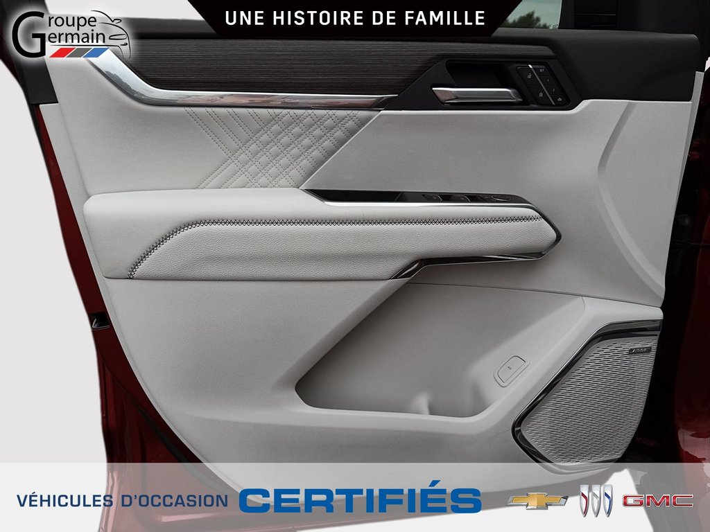 2025 GMC Acadia à St-Raymond, Québec - 26 - w1024h768px