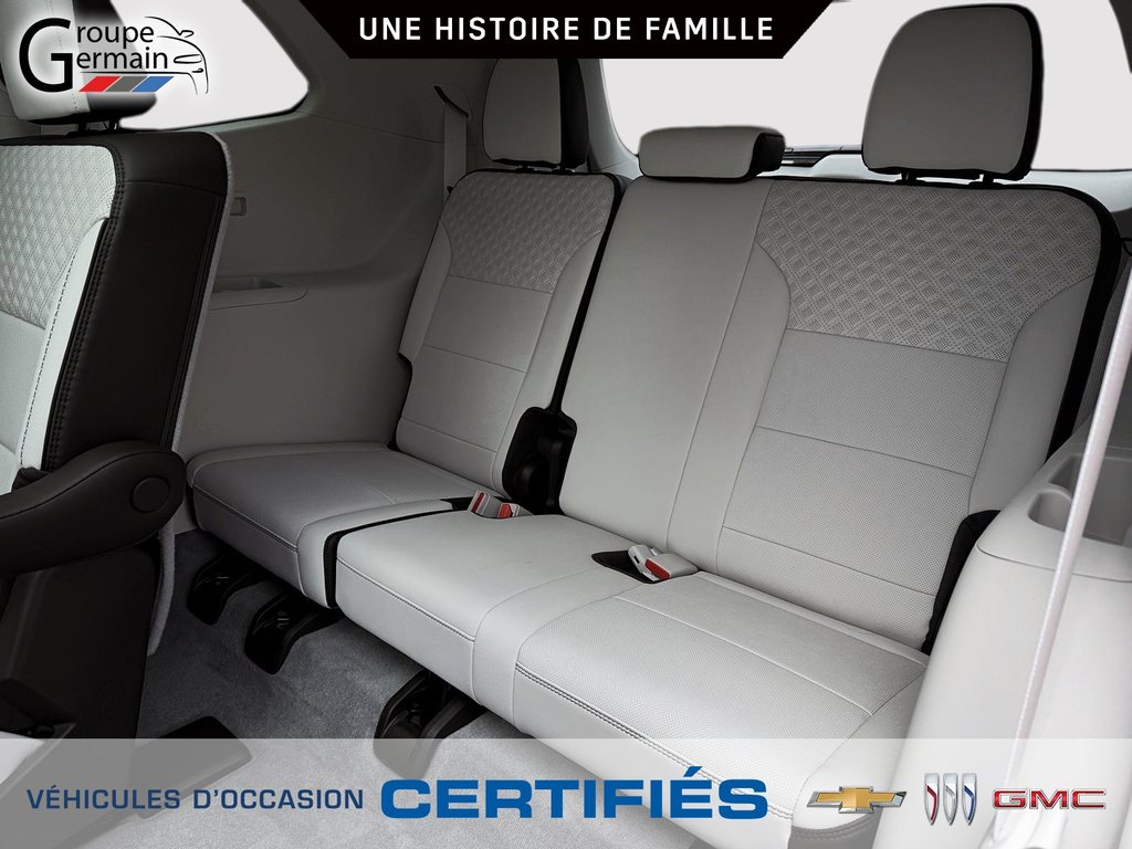 2025 GMC Acadia à St-Raymond, Québec - 17 - w1024h768px