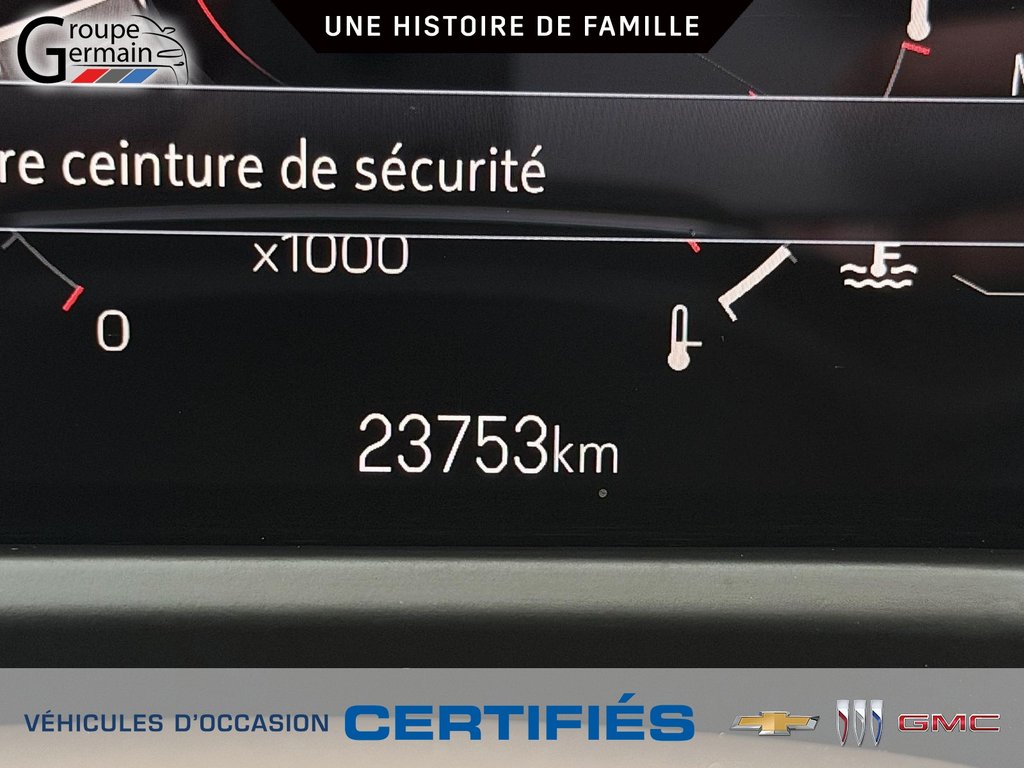 2025 GMC Acadia à St-Raymond, Québec - 36 - w1024h768px