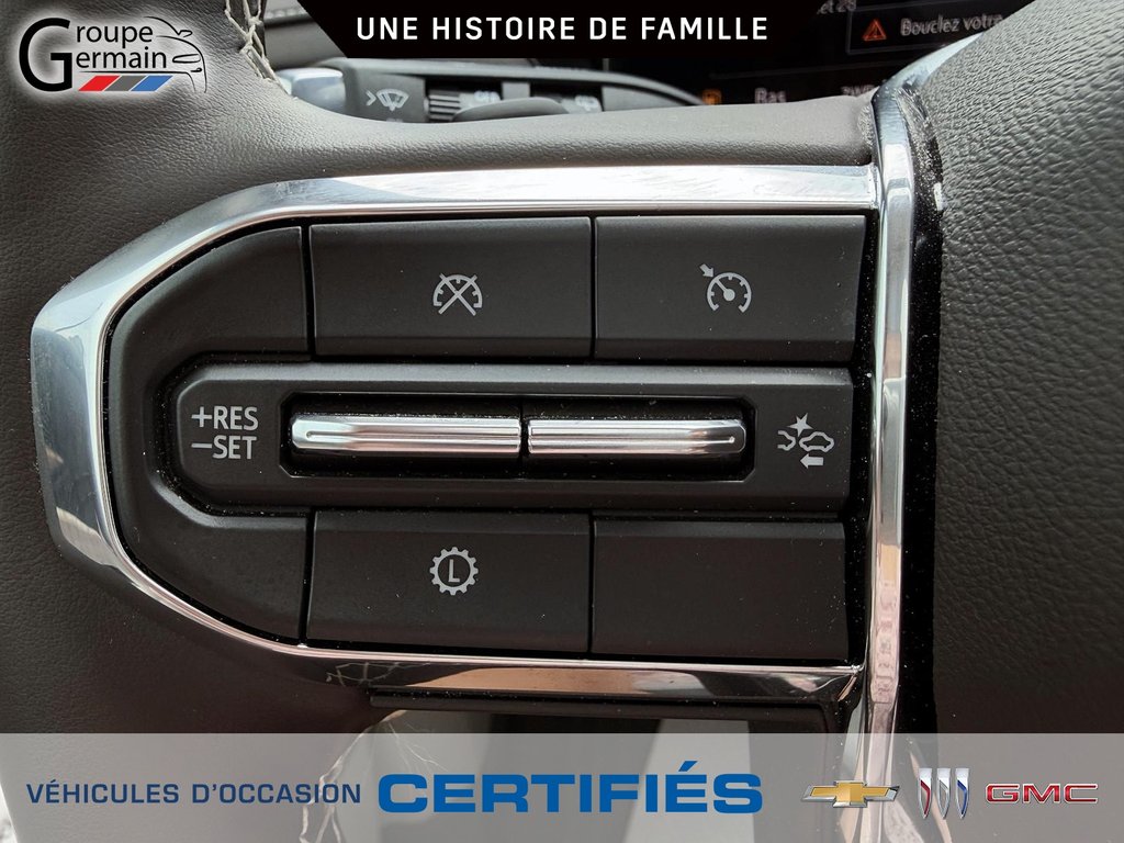 2025 GMC Acadia à St-Raymond, Québec - 34 - w1024h768px