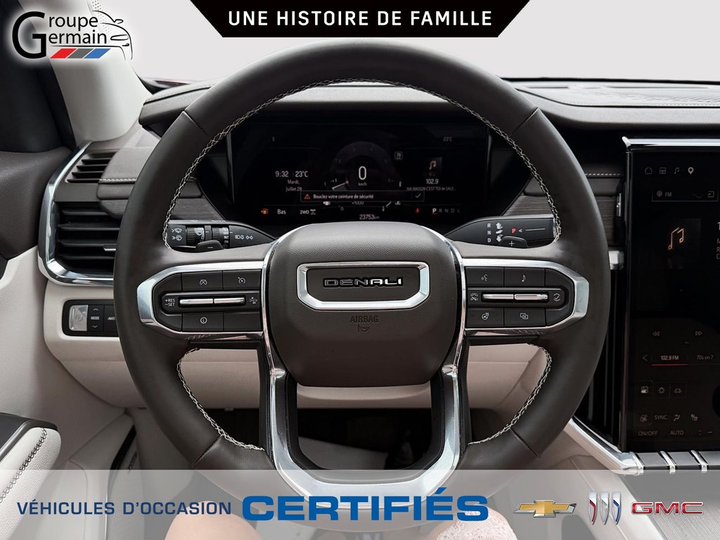 2025 GMC Acadia à St-Raymond, Québec - 31 - w1024h768px