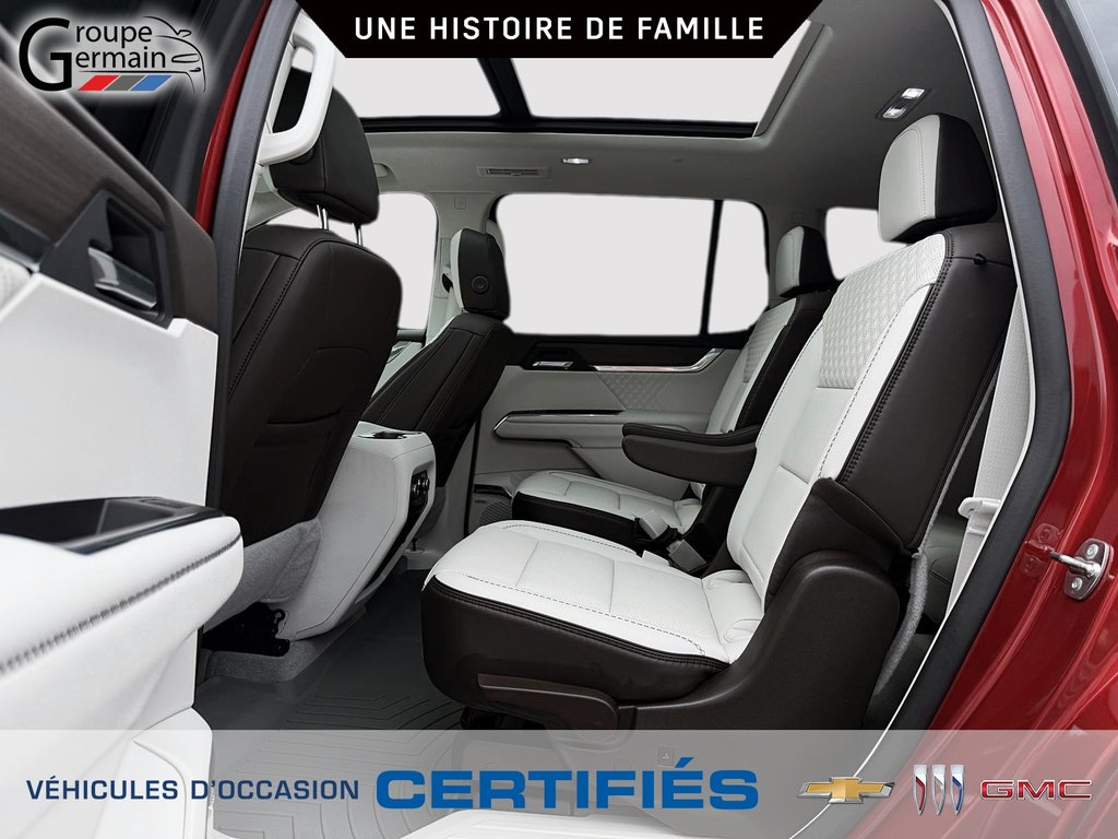2025 GMC Acadia à St-Raymond, Québec - 15 - w1024h768px