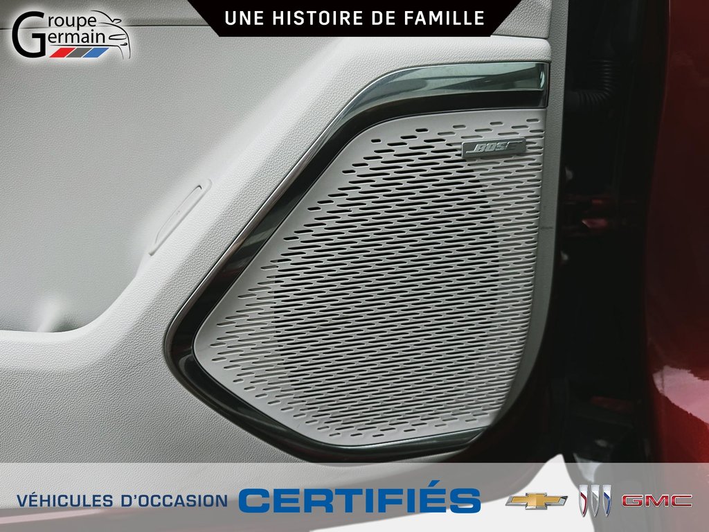 2025 GMC Acadia à St-Raymond, Québec - 30 - w1024h768px
