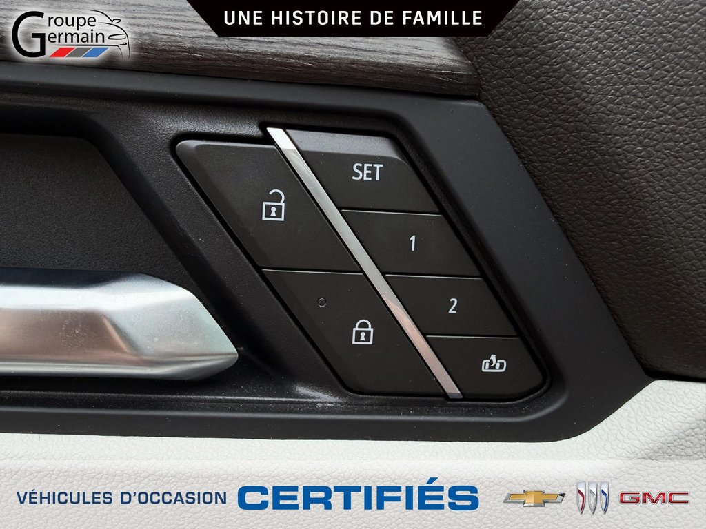 2025 GMC Acadia à St-Raymond, Québec - 27 - w1024h768px