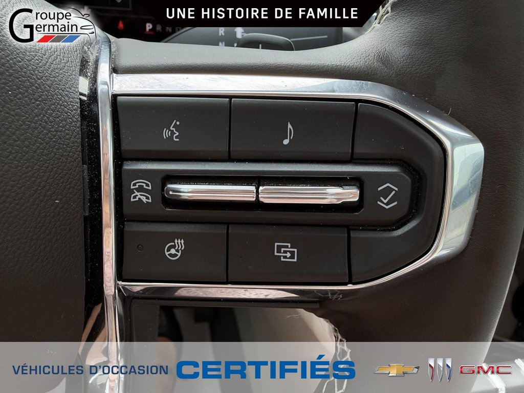 2025 GMC Acadia à St-Raymond, Québec - 32 - w1024h768px