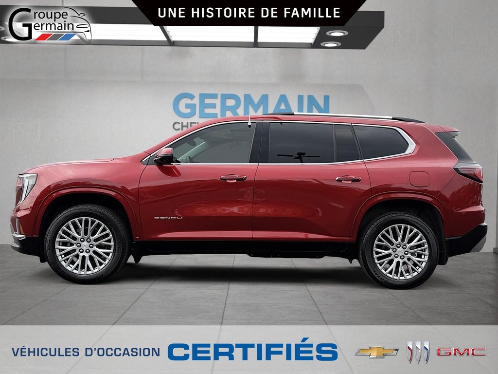 2025 GMC Acadia à St-Raymond, Québec - 7 - w1024h768px