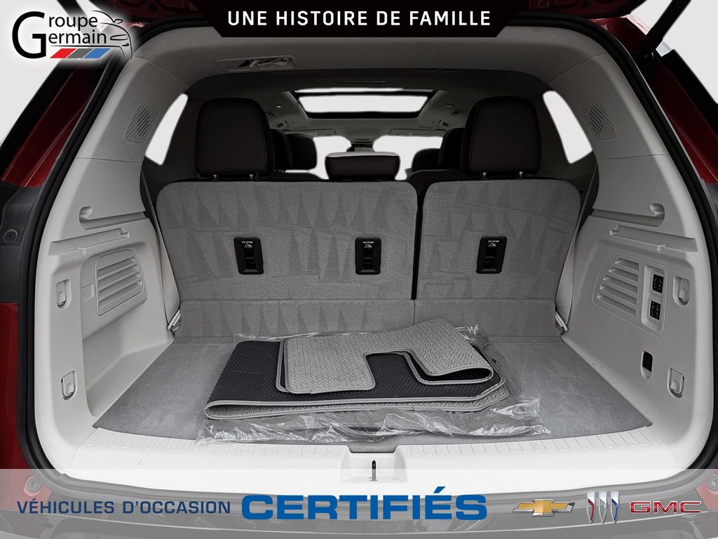 2025 GMC Acadia à St-Raymond, Québec - 21 - w1024h768px