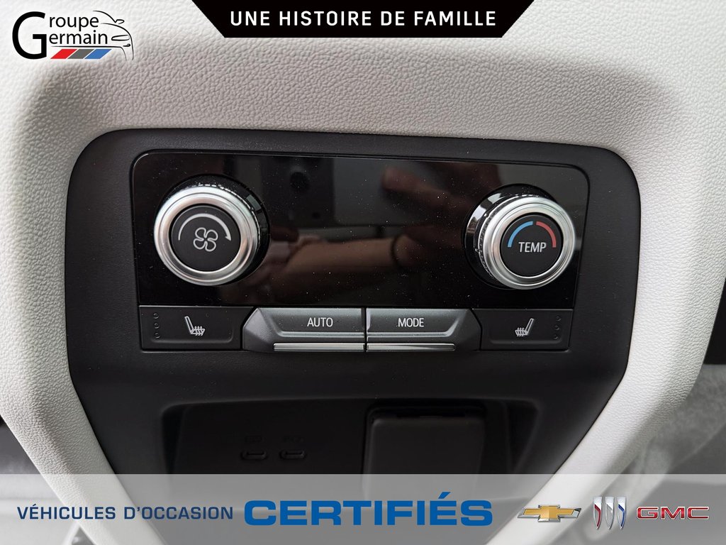 2025 GMC Acadia à St-Raymond, Québec - 18 - w1024h768px