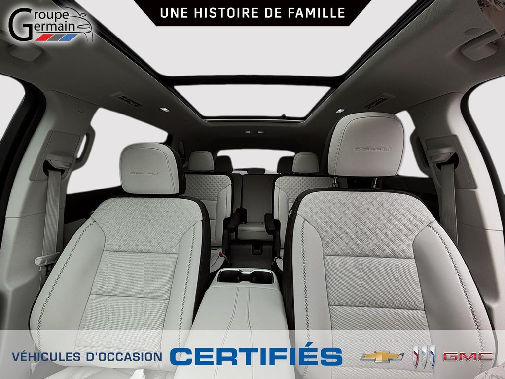 2025 GMC Acadia à St-Raymond, Québec - 12 - w1024h768px