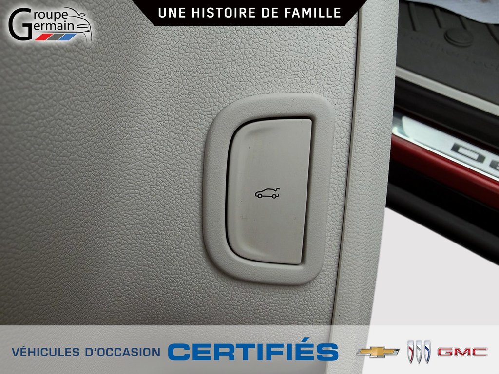 2025 GMC Acadia à St-Raymond, Québec - 29 - w1024h768px