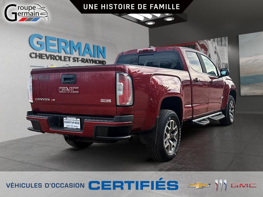 2018 GMC Canyon All Terrain in St-Raymond, Quebec - 3 - w1024h768px