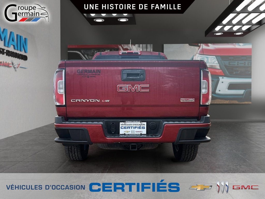 2018 GMC Canyon All Terrain in St-Raymond, Quebec - 4 - w1024h768px