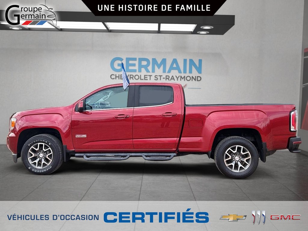 2018 GMC Canyon All Terrain in St-Raymond, Quebec - 6 - w1024h768px